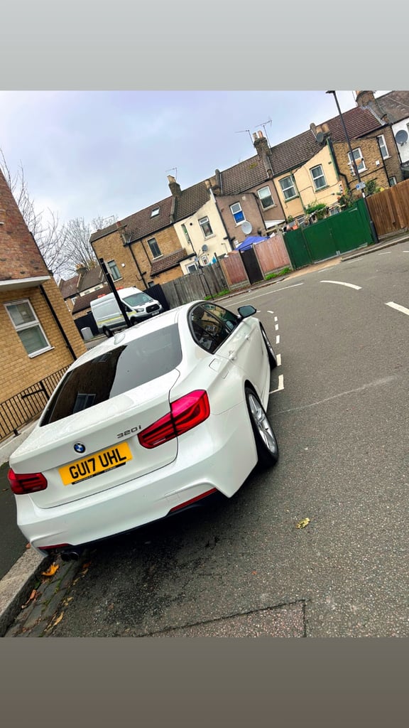 BMW, 3 SERIES, Saloon, 2017, Semi-Auto, 1998 (cc), 4 doors