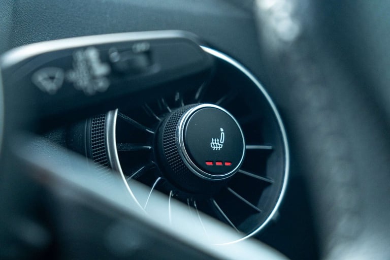 2017 Audi TT 2.0T FSI Quattro Black Edition 2dr S Tronic COUPE PETROL Automatic