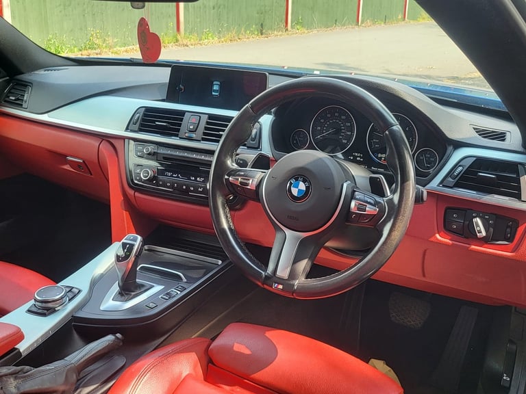 2016 BMW 4 Series 430d M Sport 2dr Auto [Professional Media] Diesel