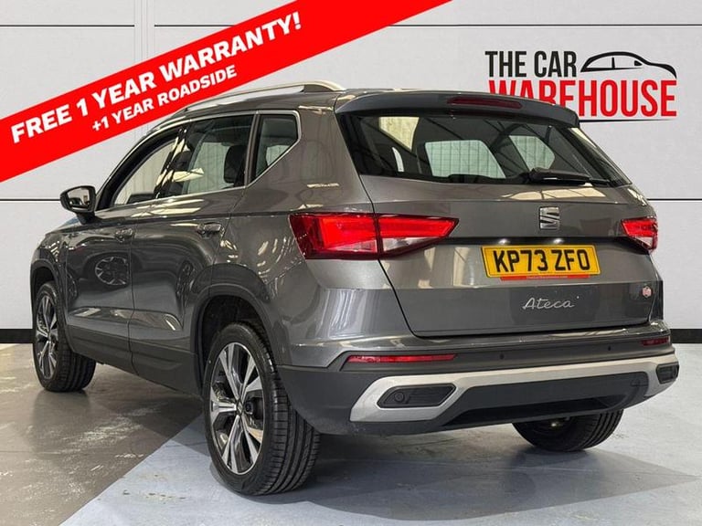 2023 SEAT Ateca 1.5 TSI EVO SE Technology 5dr Manual Estate Petrol Manual