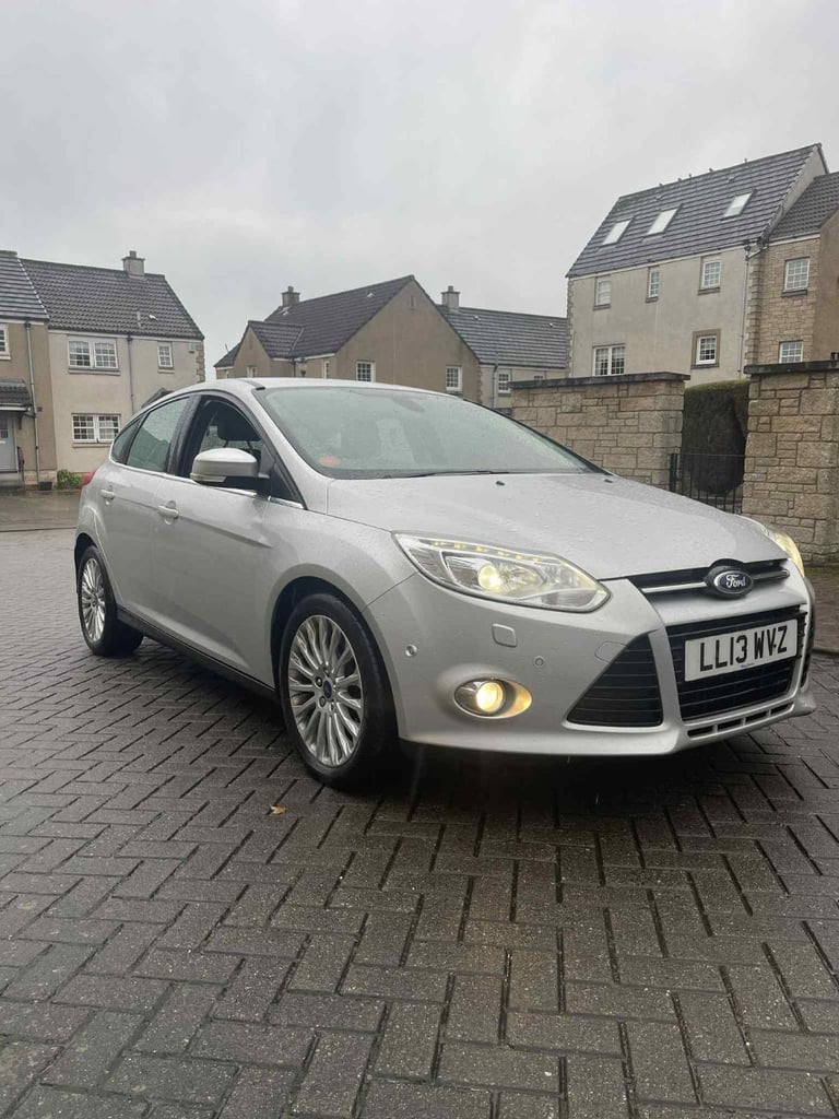 2013 Ford Focus TITANIUM X* 1Year MOT*