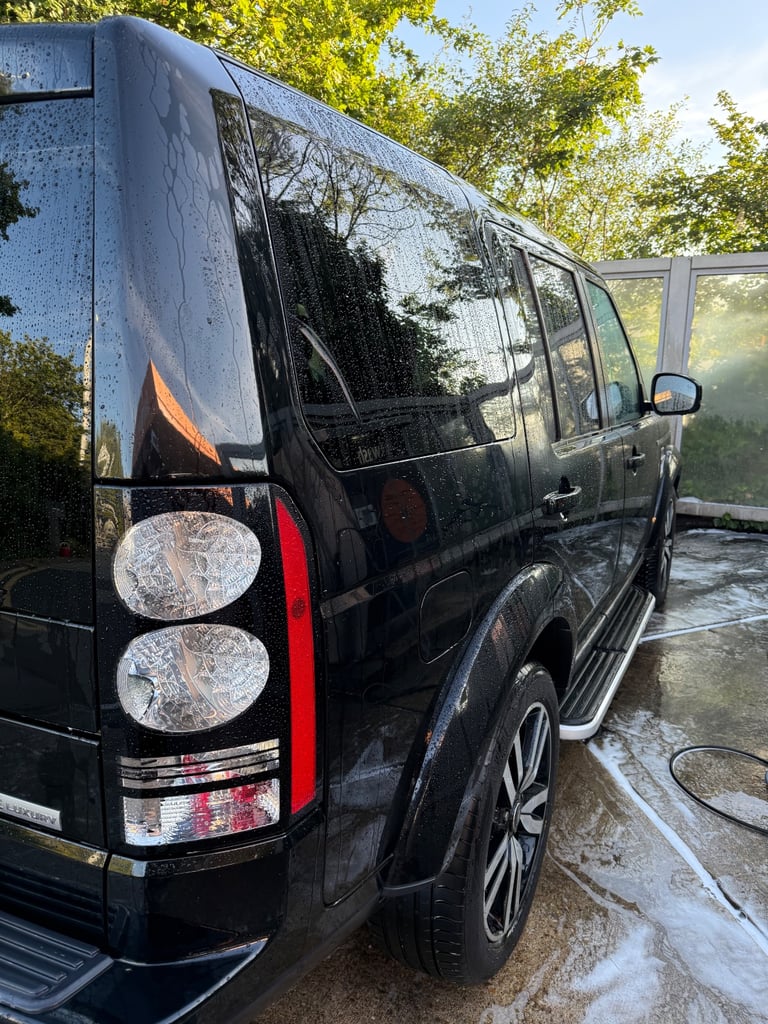 Land Rover, DISCOVERY, Estate, 2015, Other, 2993 (cc), 5 doors