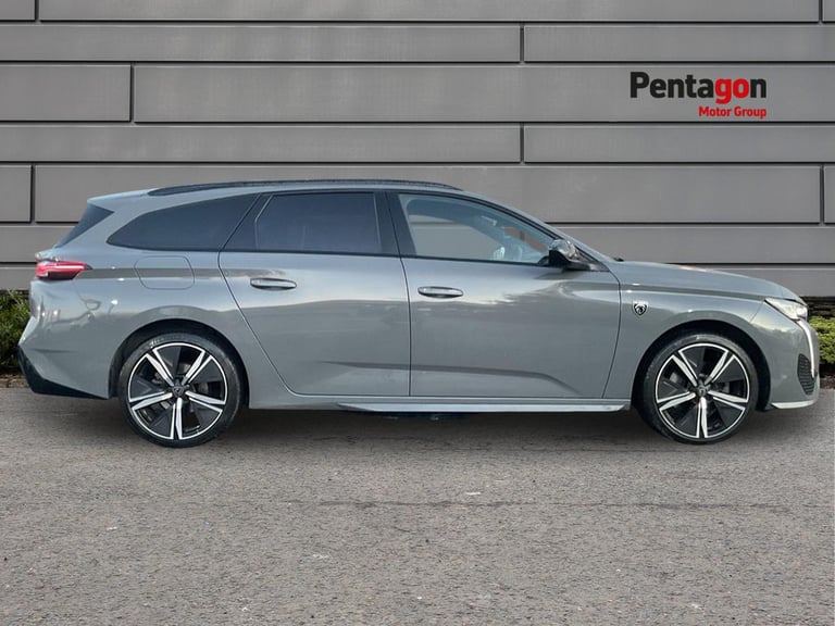  Peugeot 308 SW SW ESTATE PEUGEOT 308 SW ESTATE 1.2 PURE TECH GT Petrol