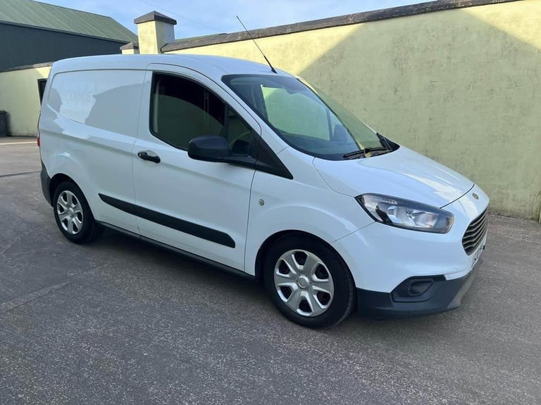 2020 FORD TRANSIT COURIER 1.5 TDCI TREND 1 OWNER FSH 