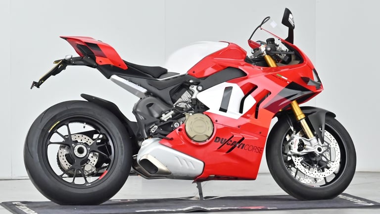 image for 2023 Ducati Panigale V4R 998 Ducati Quick Shift - EVO 2 Euro 5 Super Sports Petrol Manual