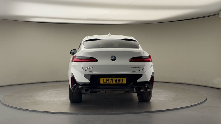 2021 BMW X4 X4 xDrive20d M Sport Sports Coupe Diesel/Electric Hybrid Automatic
