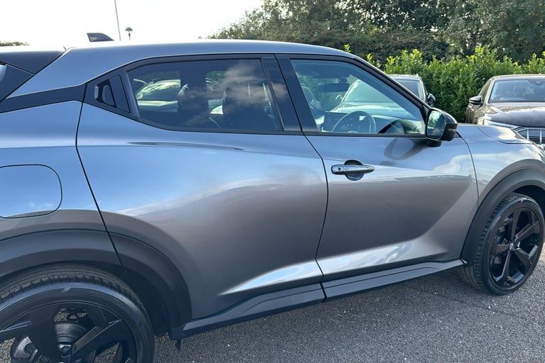  Nissan Juke 1.0 Dig T Tekna Suv 5dr Petrol Dct Auto Euro 6 s/s 114 Ps Petrol