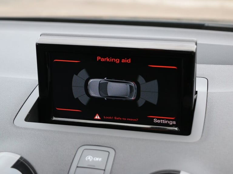 2017 Audi A1 TFSI Sport Hatchback Petrol Automatic