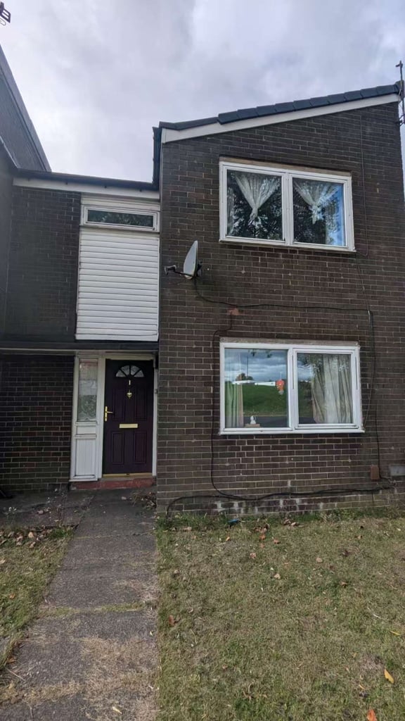 3 bedroom house to let