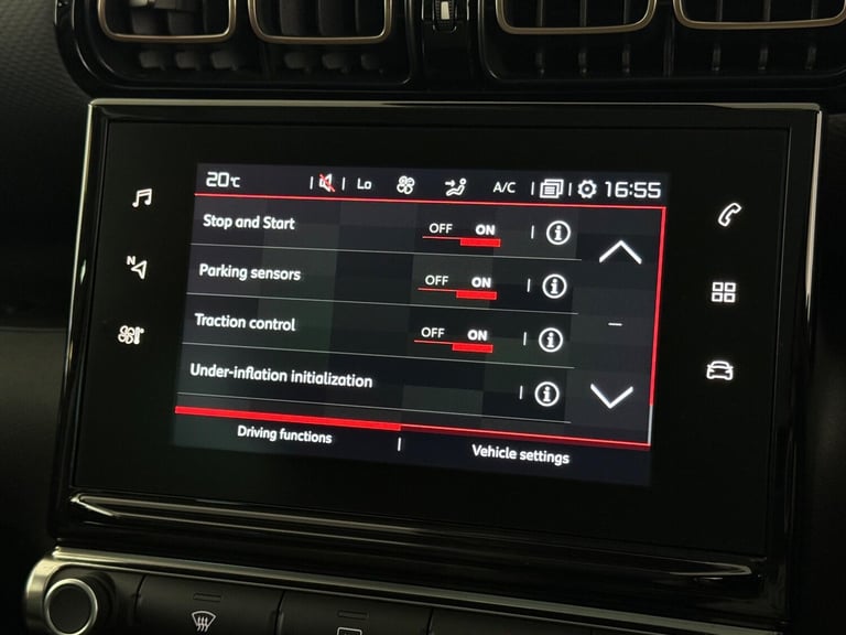 2019 Citroen C3 Aircross 1.2 PureTech 110 Origins 5dr MPV PETROL Manual