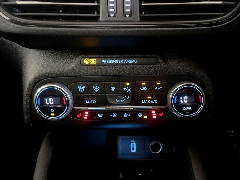 2020 Ford Focus 1.0T EcoBoost ST-Line X Auto Euro 6 (s/s) 5dr Automatic Hatchback Petrol Automatic