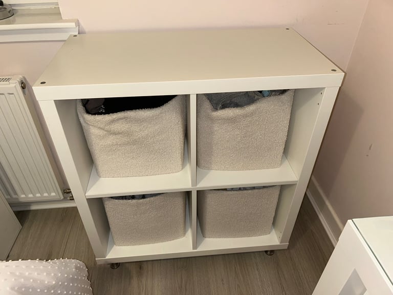 image for Box unit ikea Kallax