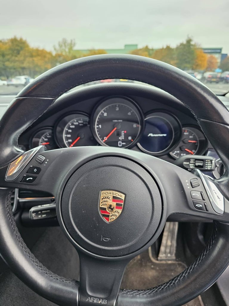 Porsche, PANAMERA, Hatchback, 2012, Semi-Auto, 2967 (cc), 5 doors