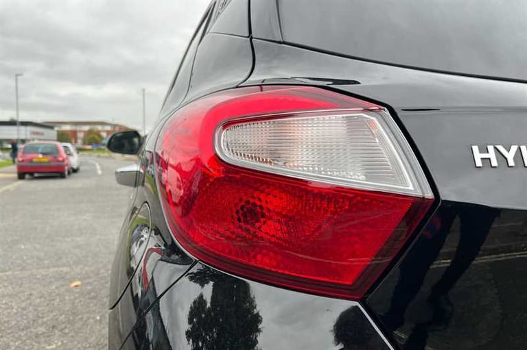 2024 Hyundai i10 1.0 [63] Premium 5dr Auto [Nav] HATCHBACK PETROL Automatic
