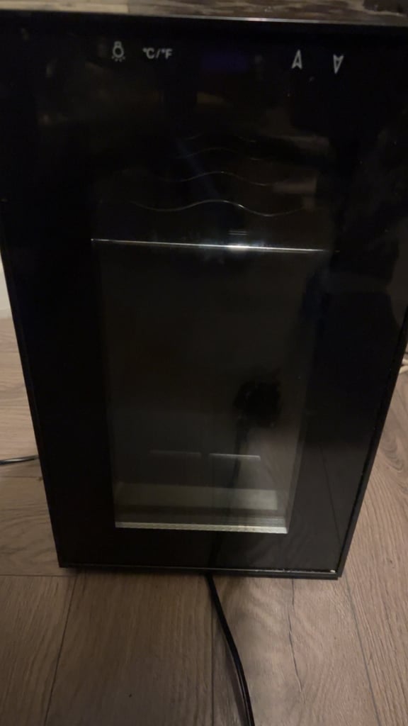 Curry’s mini fridge 
