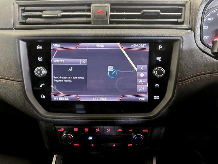 2020 SEAT Arona 1.0 TSI FR DSG Euro 6 (s/s) 5dr Automatic SUV Petrol Automatic