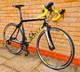 Scott Speedster 60 carbon fibre road bike MD 