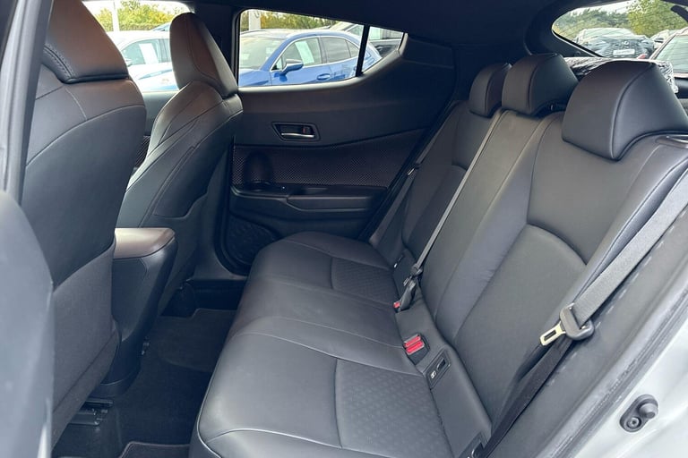 2019 Toyota C-HR 1.2T Excel 5dr (Leather) SUV Petrol Manual