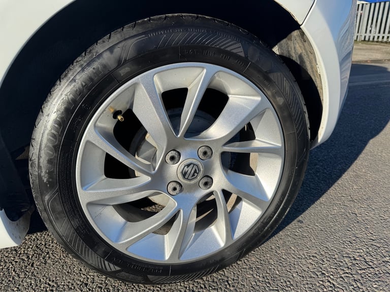 2018 MG Motor UK MG3 1.5 VTi-TECH 3Form Sport 5dr [Start Stop] / ULEZ 