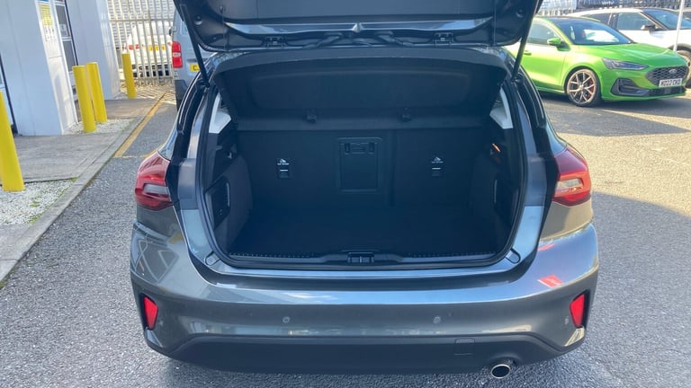 2022 Ford Focus 1.0 EcoBoost Titanium Vignale 5dr Petrol Hatchback Hatchback Petrol Manual