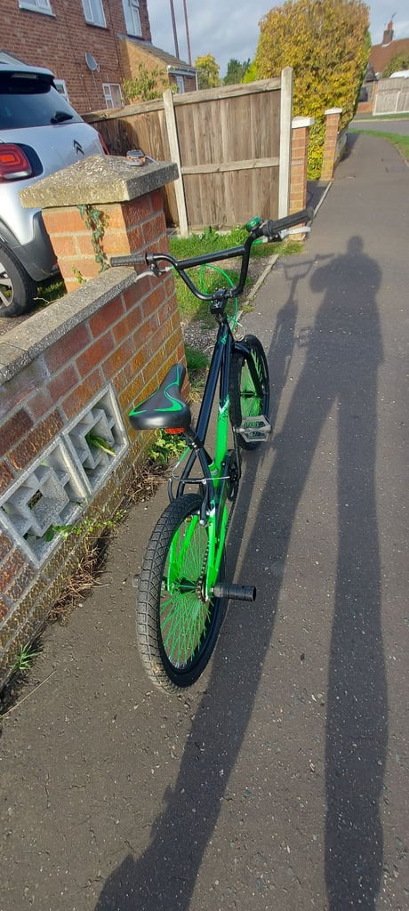 Boys,girls ,bmx