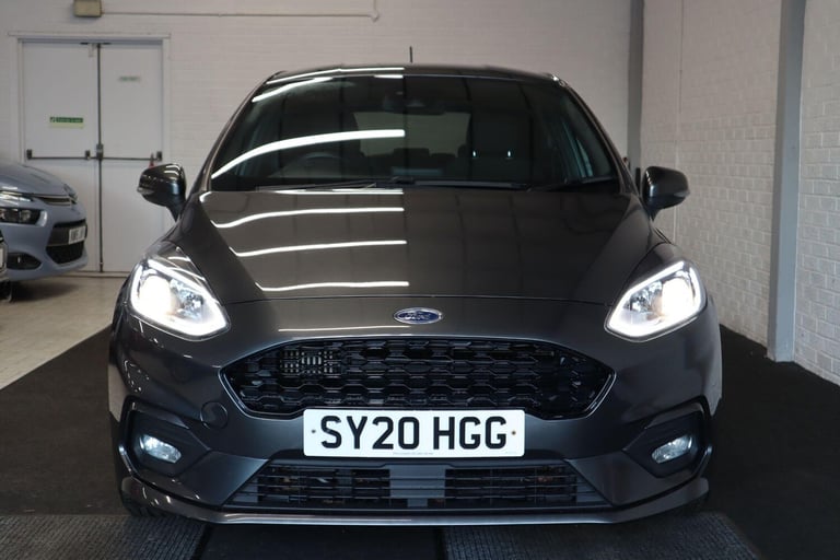 2020 Ford Fiesta 1.0 EcoBoost 125 ST-Line 5dr HATCHBACK PETROL Manual