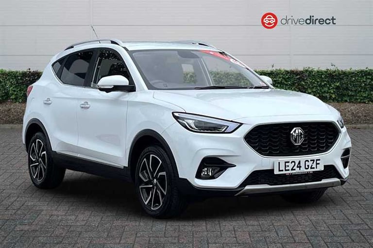 image for 2024 MG MG ZS 1.0 T-GDI Exclusive SUV 5dr Petrol Auto Euro 6 (111 ps) SUV Petrol Automatic