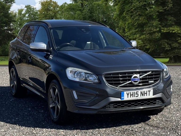 image for 2015 Volvo XC60 2.0 D4 R-Design SUV 5dr Diesel Manual Euro 6 (s/s) (181 ps) ESTATE Diesel Manual
