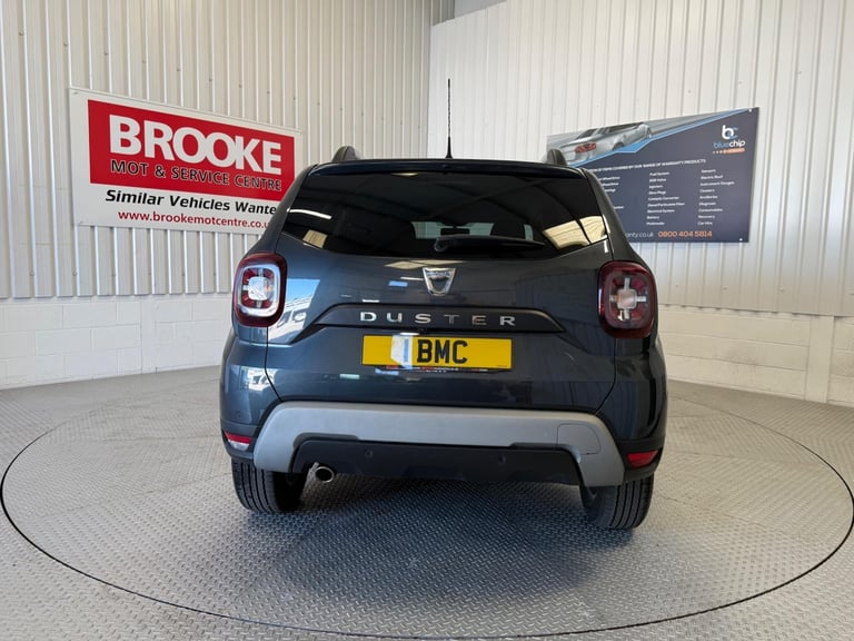 2019 Dacia Duster 1.3 TCe Comfort Euro 6 (s/s) 5dr HATCHBACK Petrol Manual