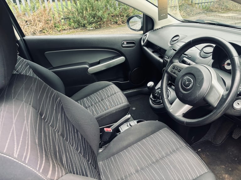 2010 Mazda Mazda2 1.3 Tamura 3dr HATCHBACK Petrol Manual