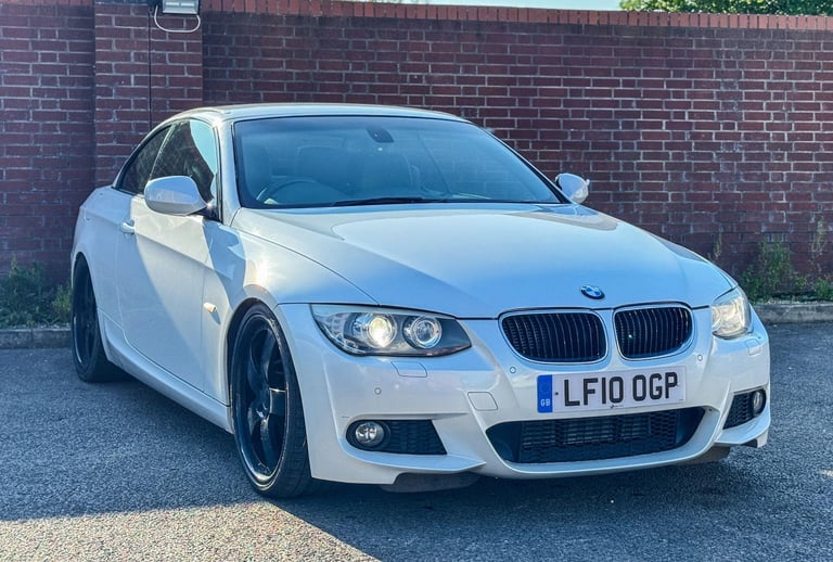 image for 2017 BMW 3 Series 3.0 330d M Sport Steptronic Euro 5 2dr SALOON Diesel Automatic