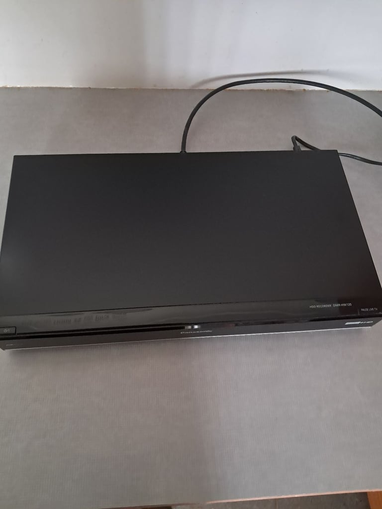 Panasonic TV Recorder 