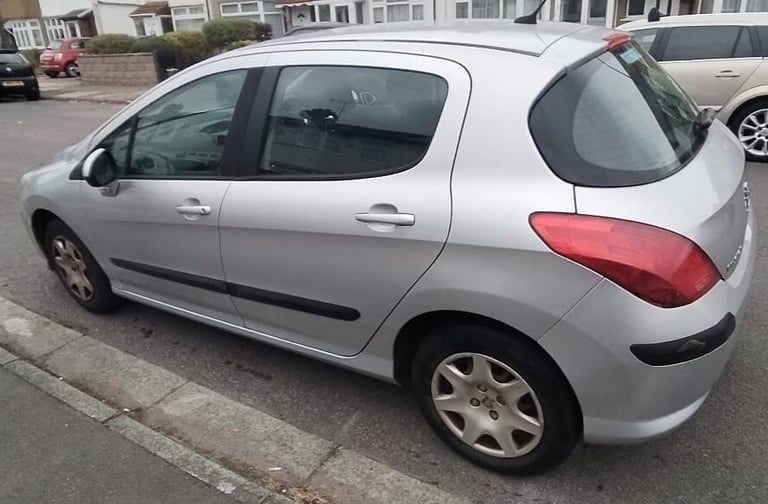 2008 Peugeot 308 1.6 VTi S 5dr Auto HATCHBACK Petrol Automatic