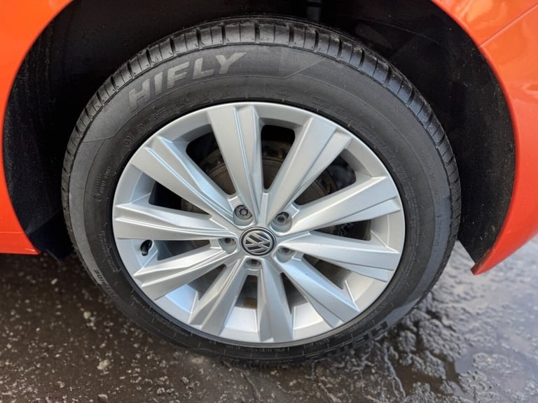 2019 Volkswagen Polo 1.6 TDI 95 SEL 5dr HATCHBACK DIESEL Manual