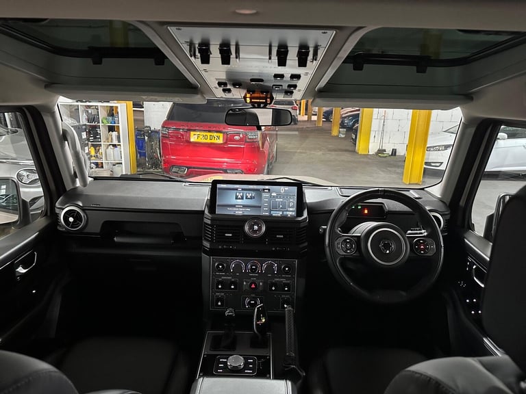 2024 INEOS Grenadier 3.0P Fieldmaster Edition Station Wagon Auto 4WD Euro 6 (s/s) 6dr MPV Petrol ...