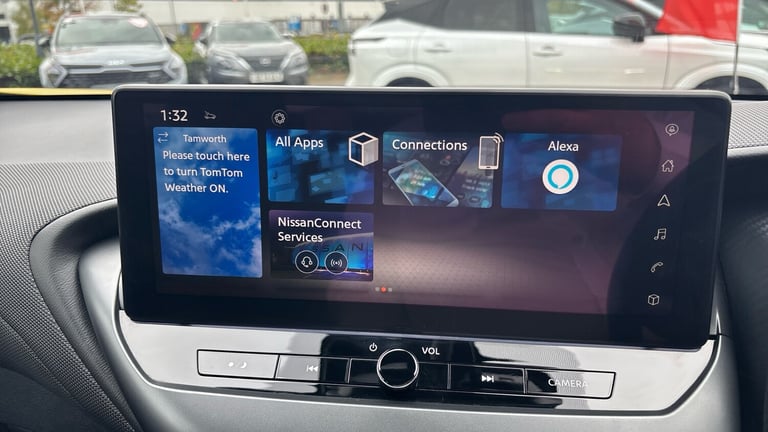 2024 Nissan Juke 1.6 Hybrid N-Connecta 5dr Auto HATCHBACK PETROL/ELECTRIC Automatic
