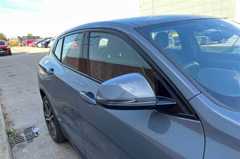 2023 BMW X2 1.5 18i M Sport SUV 5dr Petrol DCT sDrive Euro 6 (s/s) (136 ps) SUV Petrol Automatic