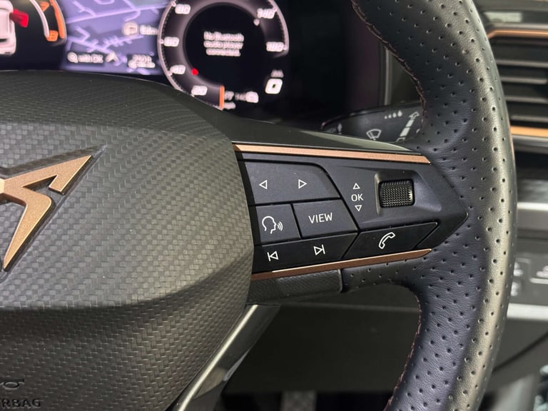 2025 Cupra Formentor 1.5 Formentor V1 TSi 5dr SUV Petrol Manual