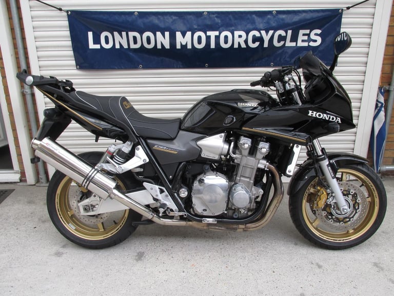 Honda CB 1300 ABS, 2007 / 57, 18k Miles, FSH, Stunning, Ulez OK, Alarm