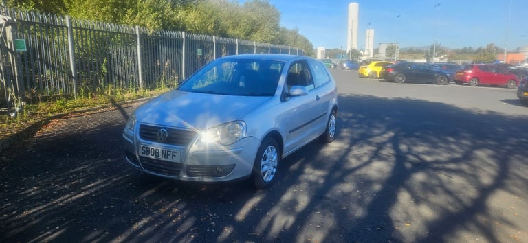 Volkswagen, POLO, Hatchback, 2008, Manual, 1198 (cc), 3 doors