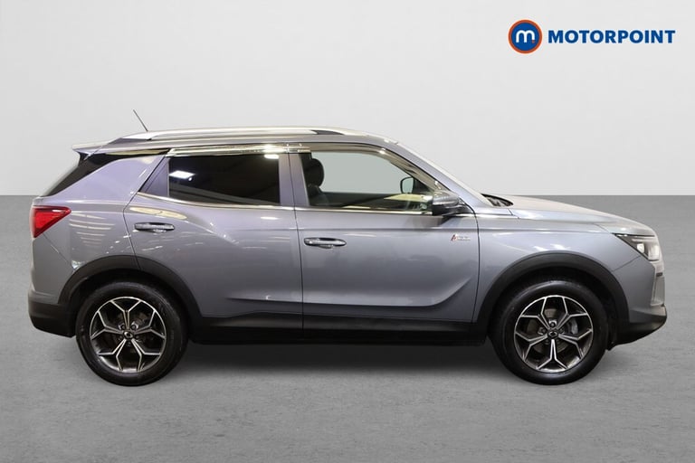 2023 Ssangyong Korando 1.5 Ventura 5dr SUV Petrol Manual