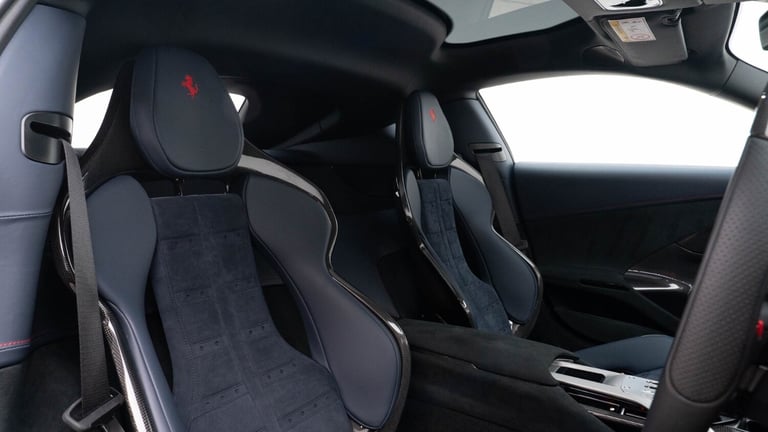 2025 Ferrari 12CILINDRI CAVALINO S-A (25 Reg) 6.5 V12 COUPE PETROL Manual