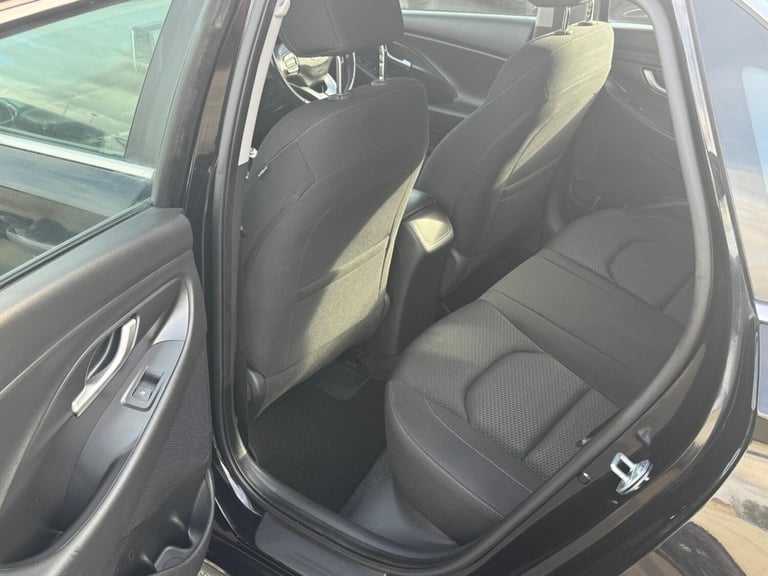 2018 Hyundai i30 1.0 T-GDi Blue Drive SE Nav Euro 6 (s/s) 5dr HATCHBACK Petrol Manual