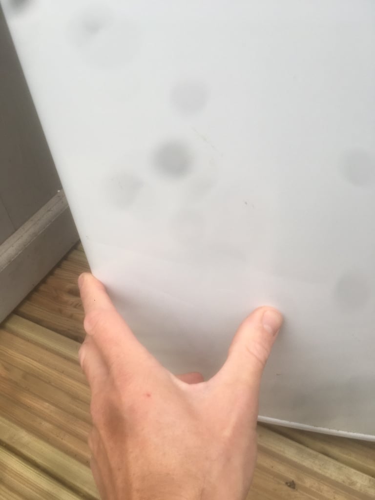 Fridge & Freezer 