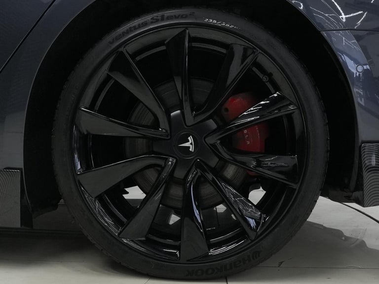 2021 Tesla Model 3 Long Range AWD 4dr Auto SALOON ELECTRIC Automatic