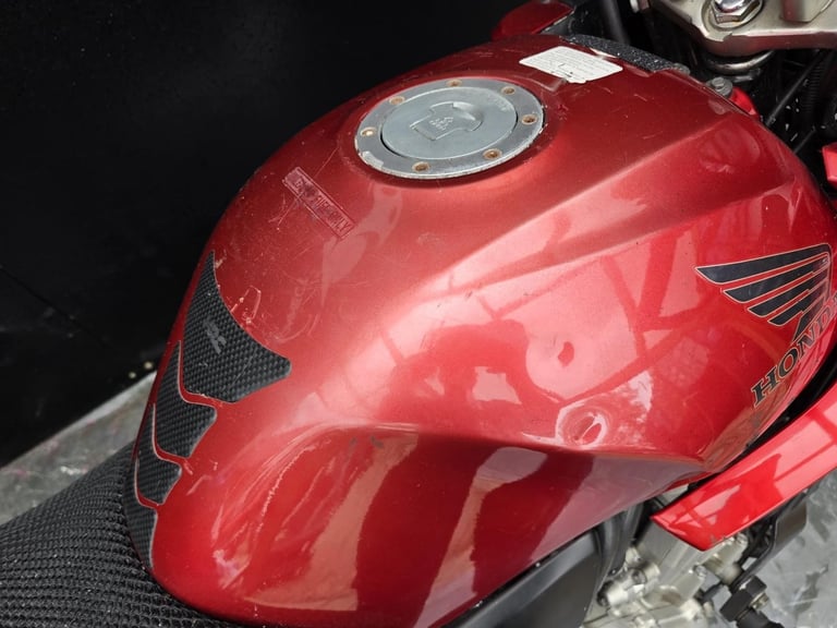 HONDA CBF 1000 A-8 PROJECT BIKE HPI CLEAR