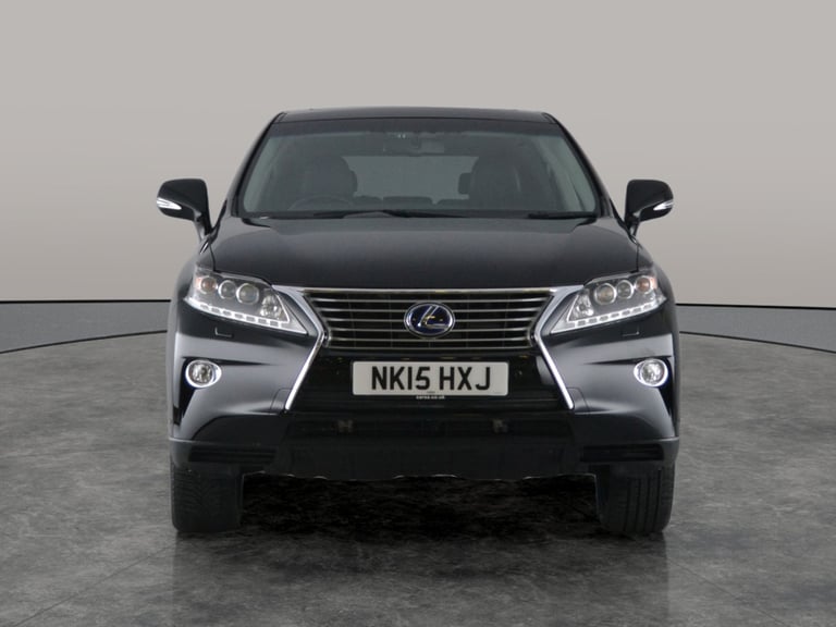 2015 Lexus RX 3.5 450h V6 Premier SUV 5dr Petrol Hybrid CVT 4WD Euro 5 (s/s) (299 ps) - L Suv Hyb...