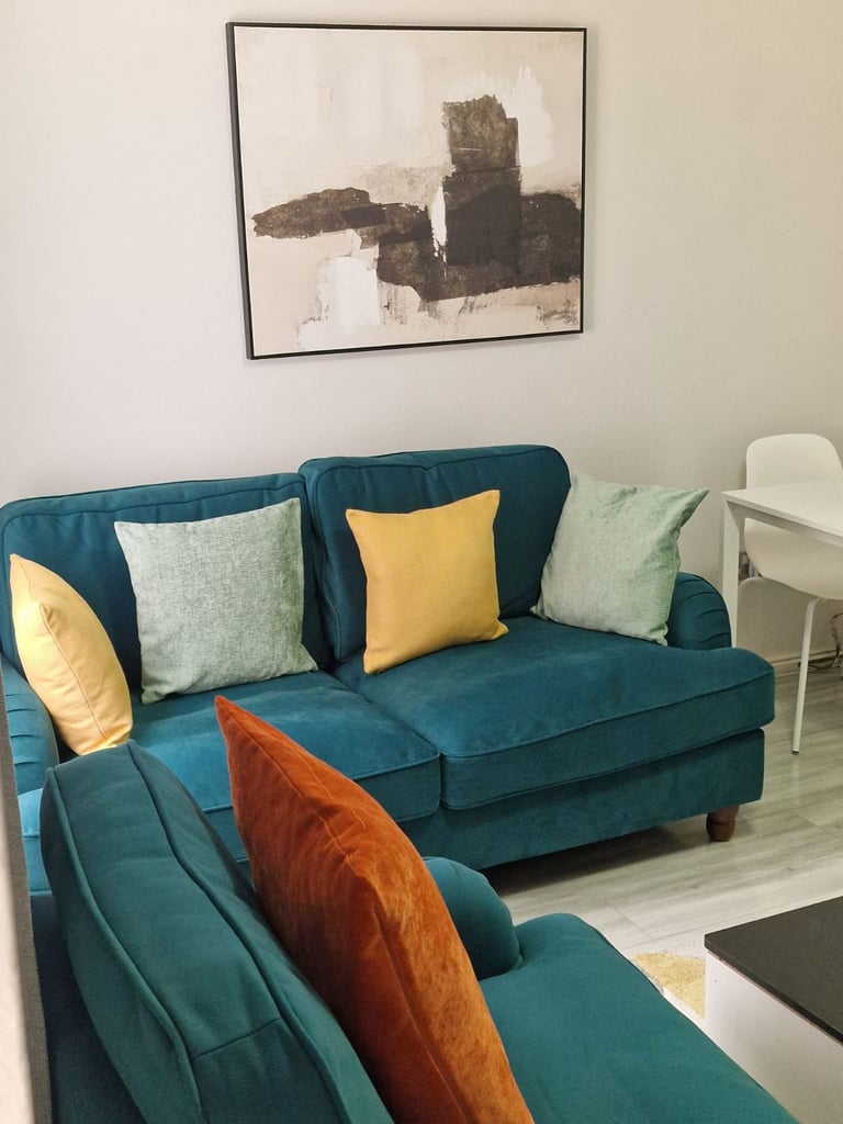 One Bedroom Apartment