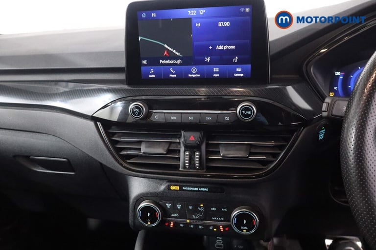 2023 Ford Kuga 2.5 PHEV ST-Line X Edition 5dr CVT SUV Hybrid Automatic