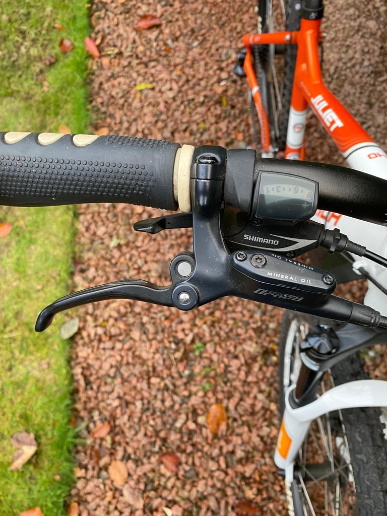 Women’s Merida Juliet Mountain Bike 